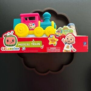 CoComelon Musical Train